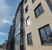 Ход строительства дома № 40У-3 в ЖК Вишневый сад -