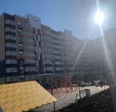 Ход строительства дома Литер 13 в ЖК Молодежный 2 -