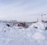 Ход строительства дома литер 3 в ЖК Atlantis -