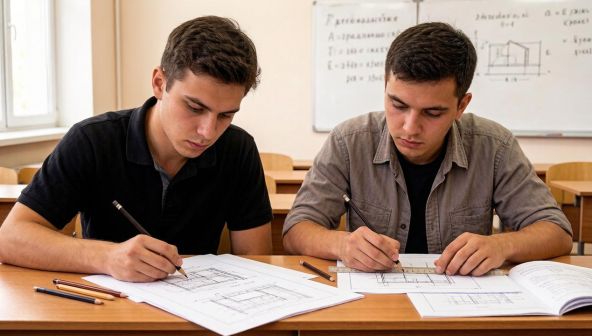 Идти в строители: почему молодежь Дона пересматривает отношение к профессии