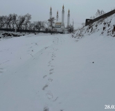 Ход строительства дома 4 в ЖК 535 Квартал -