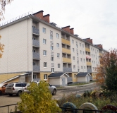 ЖК Дом на Пирогова - ход строительства,