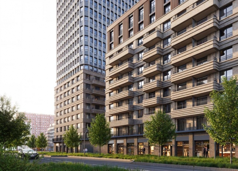 Дом 21 в ЖК Ультима СИТИ - фото 2