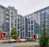 Ход строительства дома 98 в ЖК Master Place -