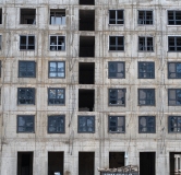 Ход строительства дома Литер 4.1 в ЖК Патрики -