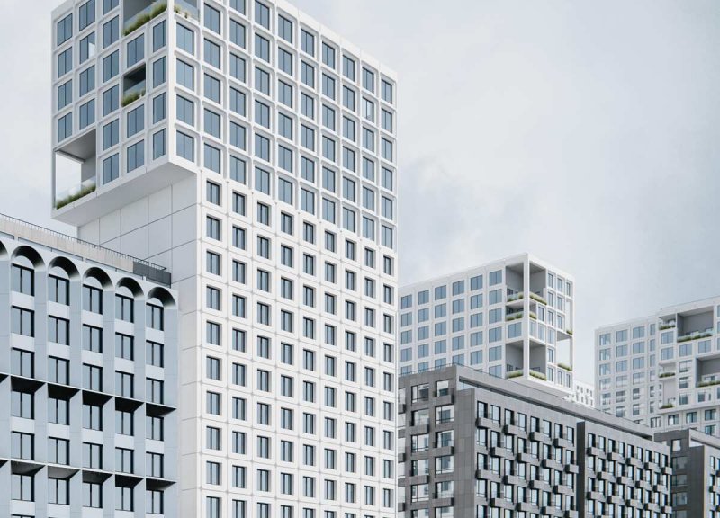 ЖК Матрица - фото 1