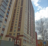 Ход строительства дома № 4 в ЖК Огни Автозавода -