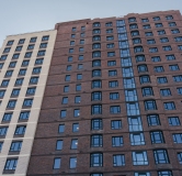 Ход строительства дома 7 в ЖК Промышленная 7 -