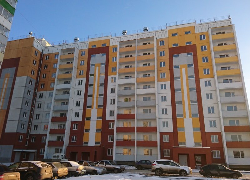 Дом 3.36 в ЖК Чурилово. Квартал у озера - фото 1
