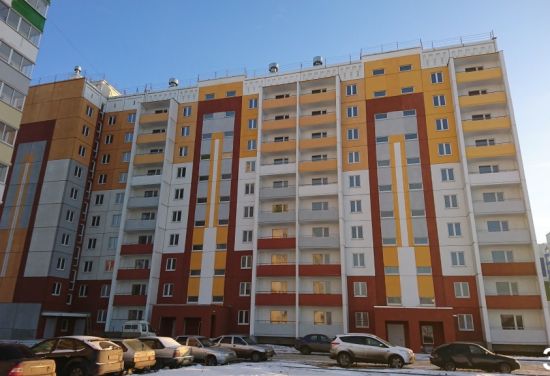 Дом 3.36 в ЖК Чурилово. Квартал у озера