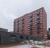 Ход строительства дома 11, корпус 5 в ЖК Кантемировская 11 -