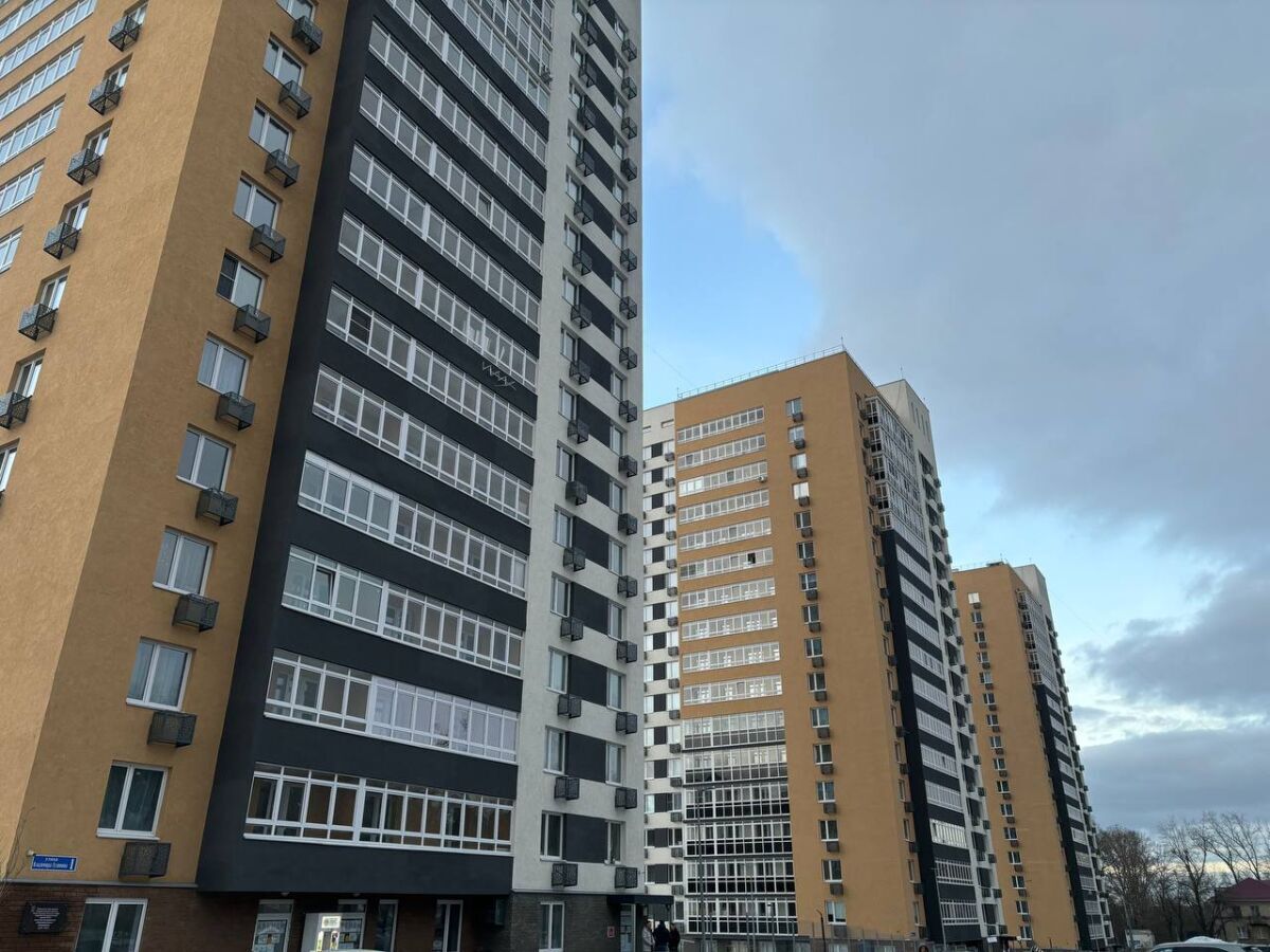 Строительство пяти домов завершили в Нижнем Новгороде в марте 2026 года  - фото 1