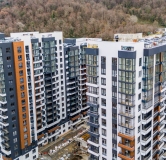 Ход строительства дома Литер 3 в ЖК Лестория -