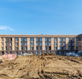 Ход строительства дома 1.2 в ЖК Твоя Привилегия -