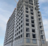 Ход строительства дома № 6 в ЖК Ритм -