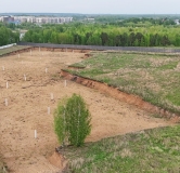 Ход строительства дома № 2 ГП-1 (1709) в ЖК Энвилль -