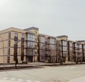 Ход строительства дома Литер 14, 3 этап (1) в ЖК Новая Елизаветка -