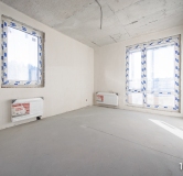 Ход строительства дома 1 в ЖК Дабл-Дабл -