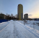 Ход строительства дома 1,2 в ЖК К100 -