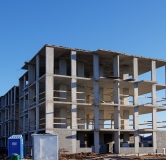 Ход строительства дома № 13 (ГП-11) в ЖК Смородина -