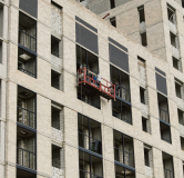 Ход строительства дома 29б, 3 этап, секция 9-11 в ЖК Заря -
