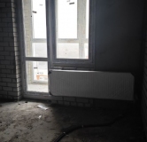 Ход строительства дома секция А в Апартаменты IDEЯ -