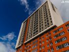 ЖК На Высоте - ход строительства, фото 42, Июль 2021