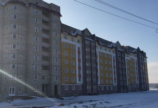 Дом 11.1 в ЖК Лукоморье