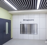 Ход строительства дома 20 в ЖК Aerocity 6 -