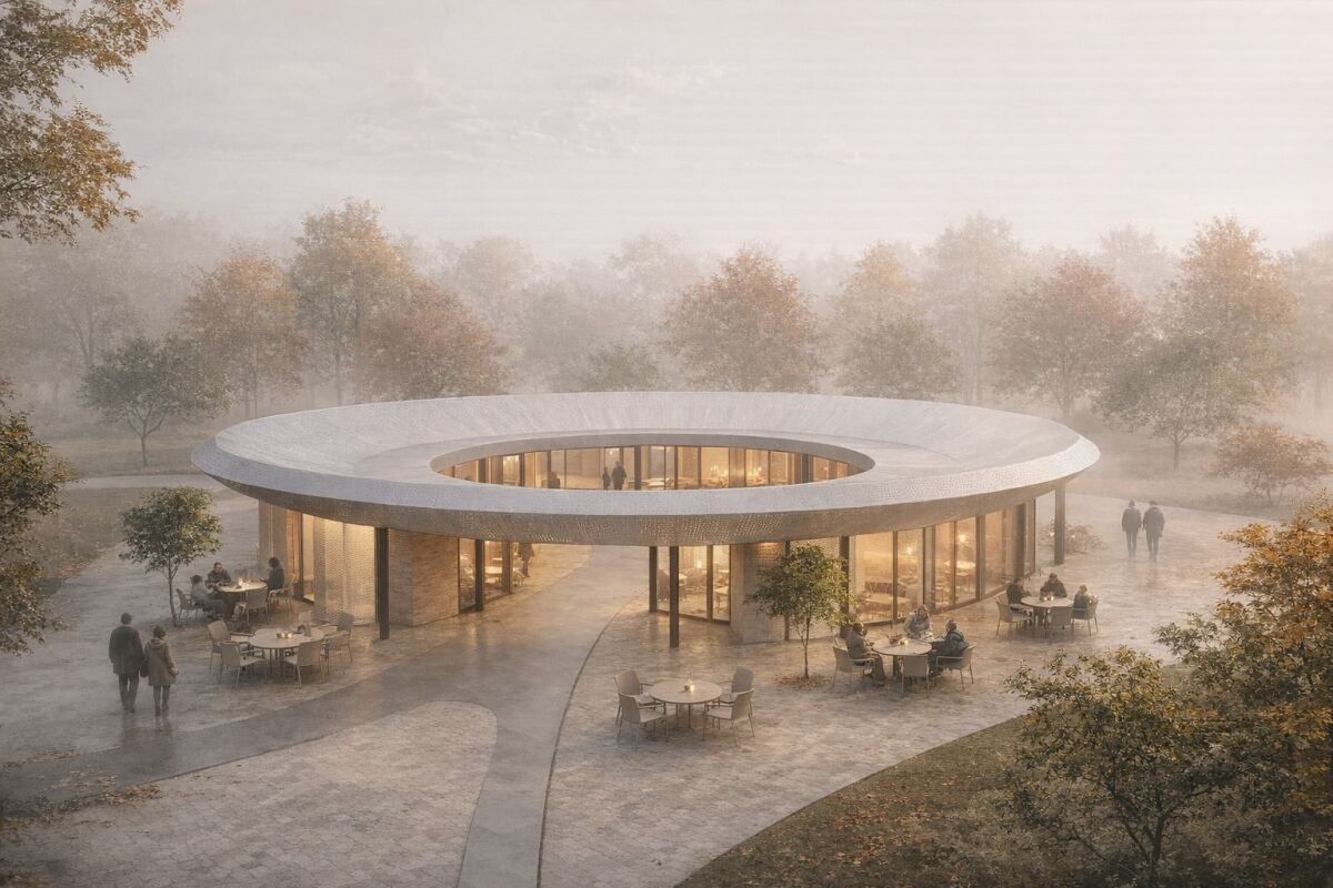 Студенты ННГАСУ представили концепцию парка будущего в Сарове - фото 1