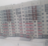Ход строительства дома 3 в ЖК Холмогоровский -