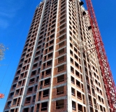 Ход строительства дома 7 в ЖК Дом 7 (DOM 7) -