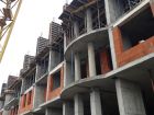 ЖК Сергиевская Слобода - ход строительства, фото 86, Март 2020