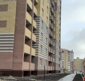 Ход строительства дома ГП-227 в ЖК Квартет -