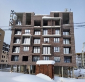 Ход строительства дома 33, 1 этап в ЖК Ветлан (Vetlan) -