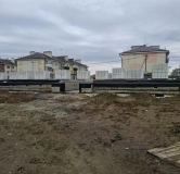 Ход строительства дома № 1 в ЖД По ул. Шмагрина -