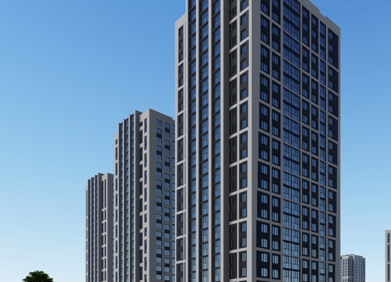 Дом литера 5 в ЖК Новалэнд (Novaland) - фото 5