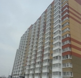 Ход строительства дома Литер 13 в ЖК Платовский -