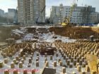 ЖК Континенталь - ход строительства, фото 57, Декабрь 2020