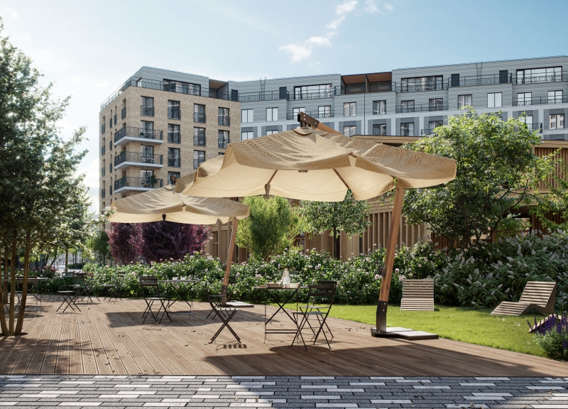 Дом 4 в ЖК Южные кварталы - фото 5