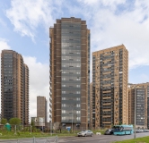 Ход строительства дома 21, корпус 26 в ЖК Северная долина -