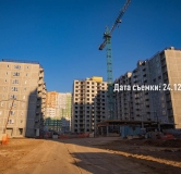 Ход строительства дома Корпус 8-12.2 в ЖК Левенцовка парк -