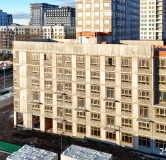 Ход строительства дома № 20, корпус 3 (F) в ЖК Отличие -