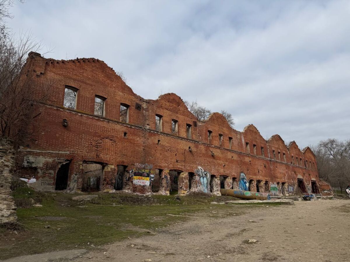 Собственник Парамоновских складов в Ростове планирует построить рядом жилье - фото 1