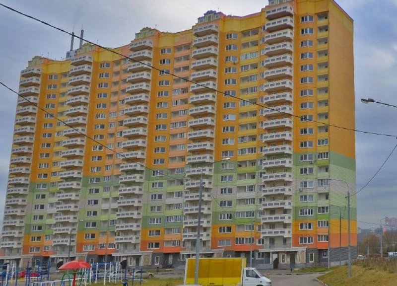 ЖК Парус - фото 1