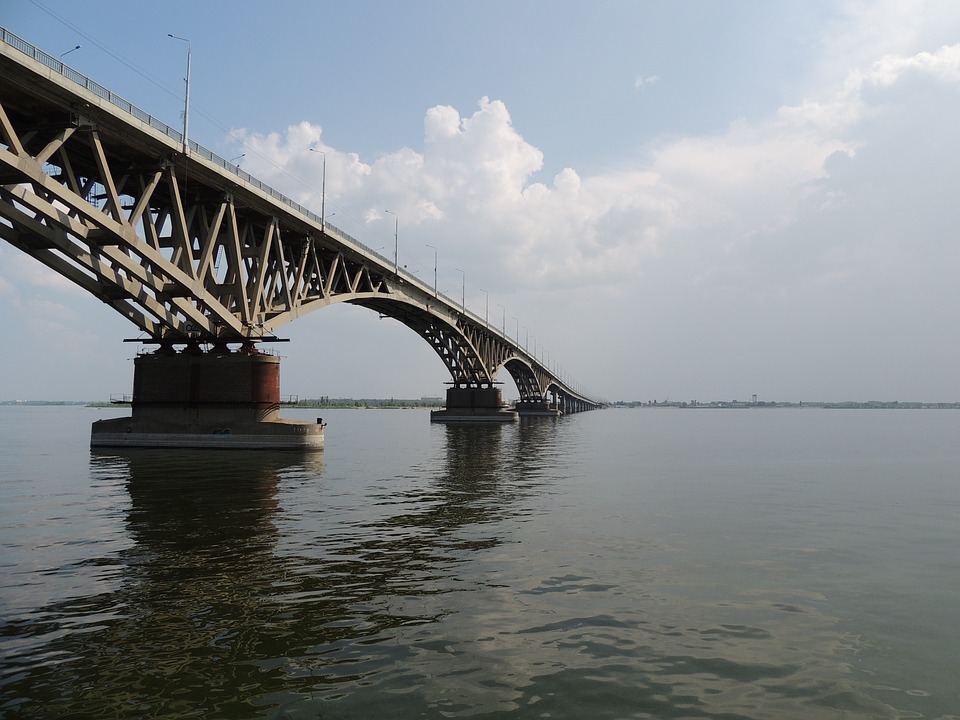 Определены сроки строительства моста через Волгу под Тольятти  - фото 1