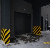 Ход строительства дома 8 в ЖК Сапфир -