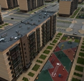 Ход строительства дома № 8.2 в ЖК История 2 -