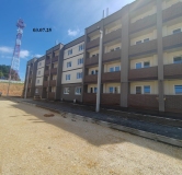 Ход строительства дома 4 в ЖК По ул. Микрорайон -
