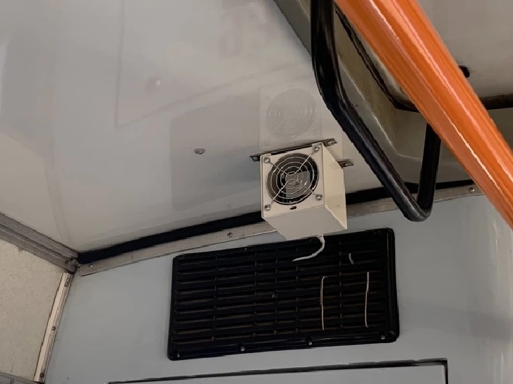 Троллейбусы и трамваи Самары оборудуют приборами для обеззараживания воздуха 